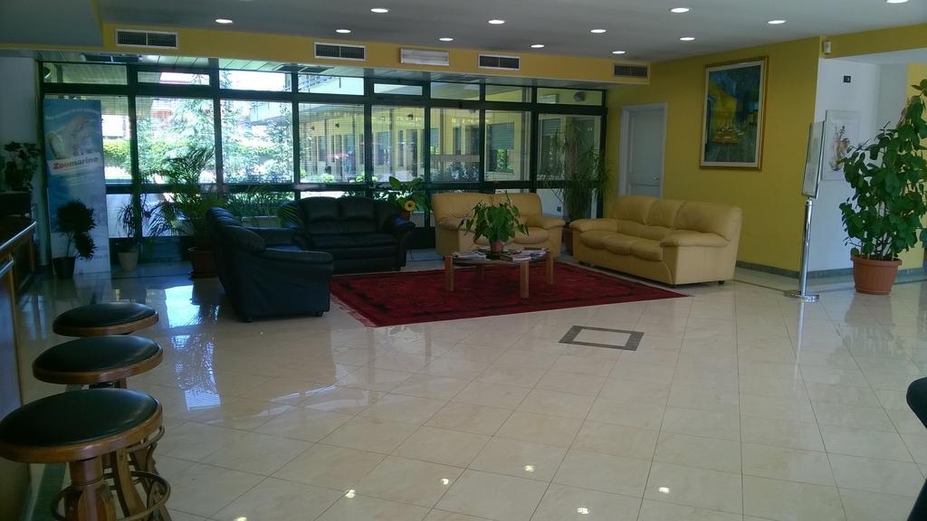 Hotel Laurence Rom Exterior foto
