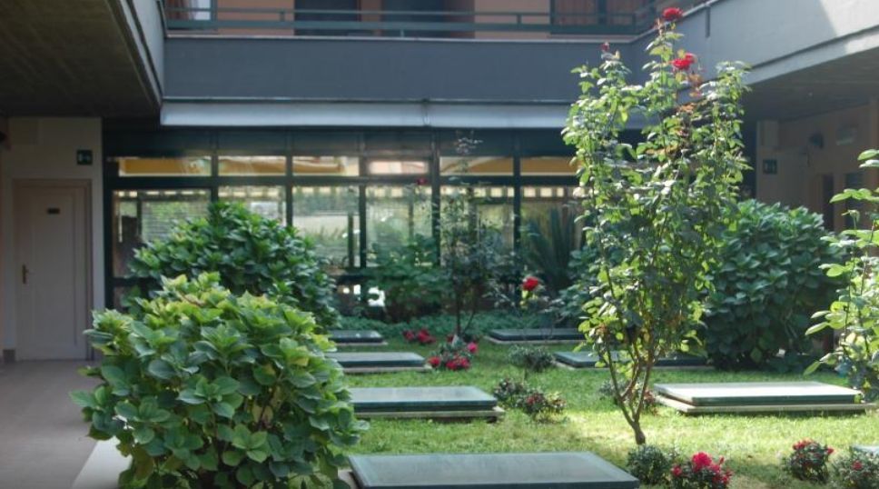 Hotel Laurence Rom Exterior foto