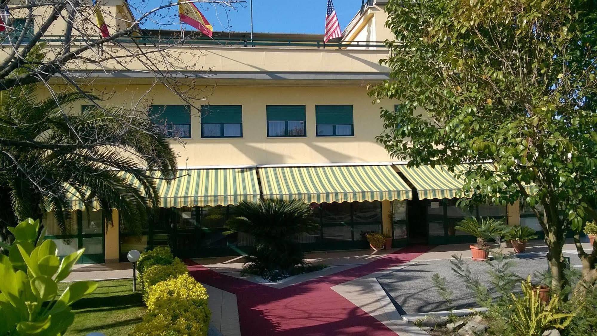 Hotel Laurence Rom Exterior foto