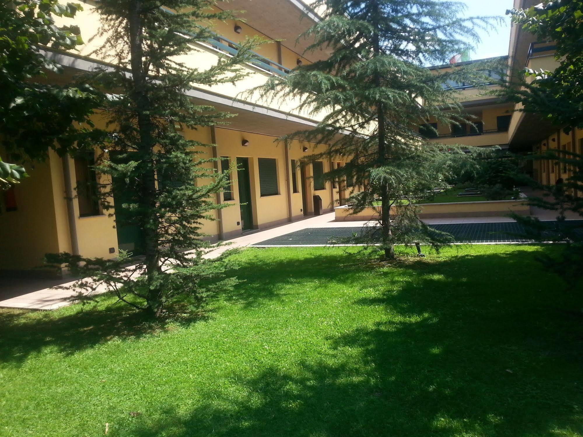 Hotel Laurence Rom Exterior foto